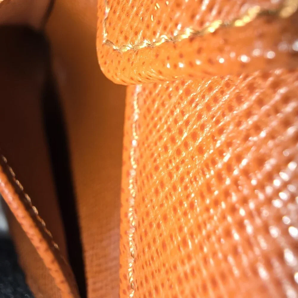LOUIS VUITTON Folded Wallet Porte Vieille Credit Monet Monogram